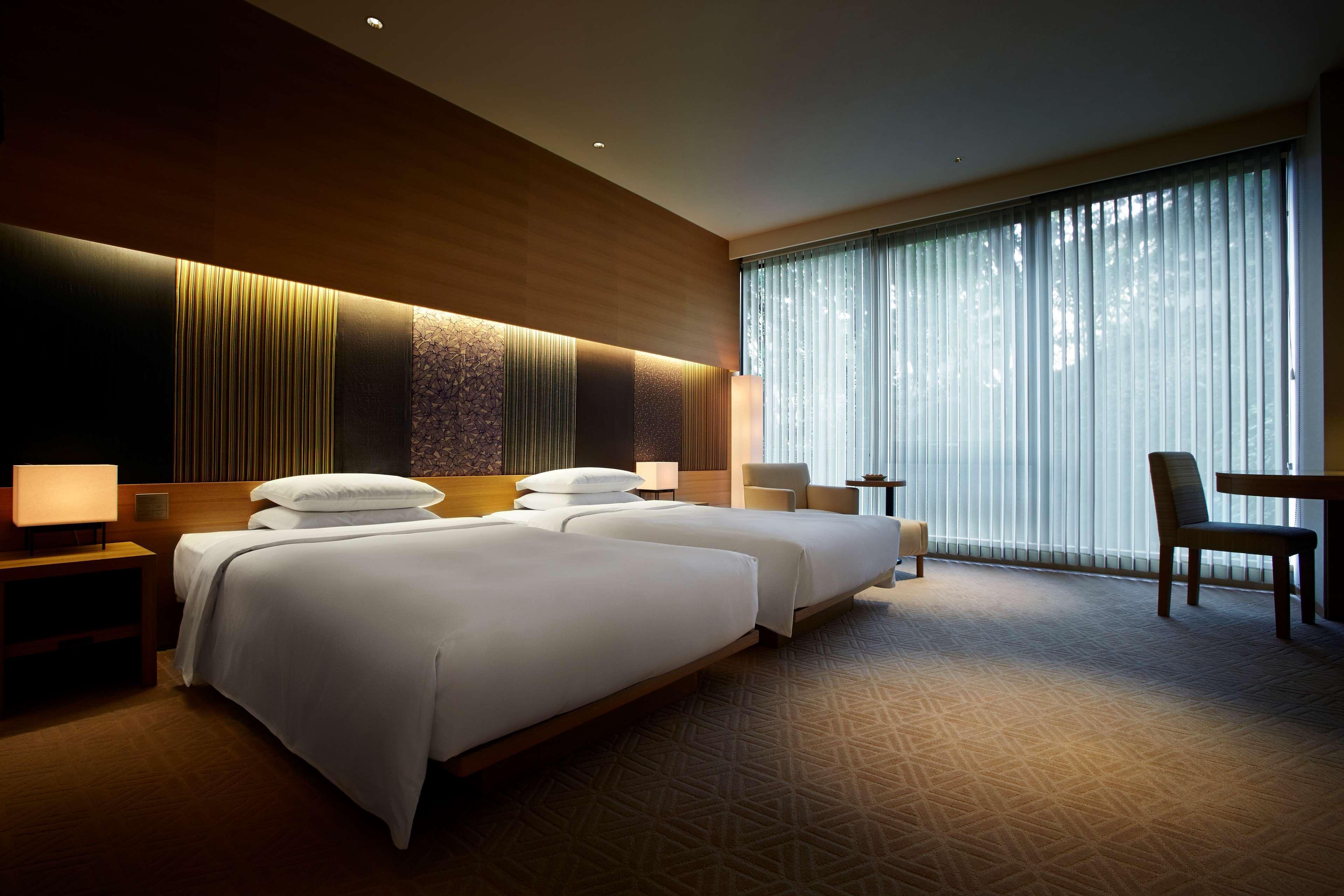 Hyatt Regency Kyoto Hotel Exterior foto