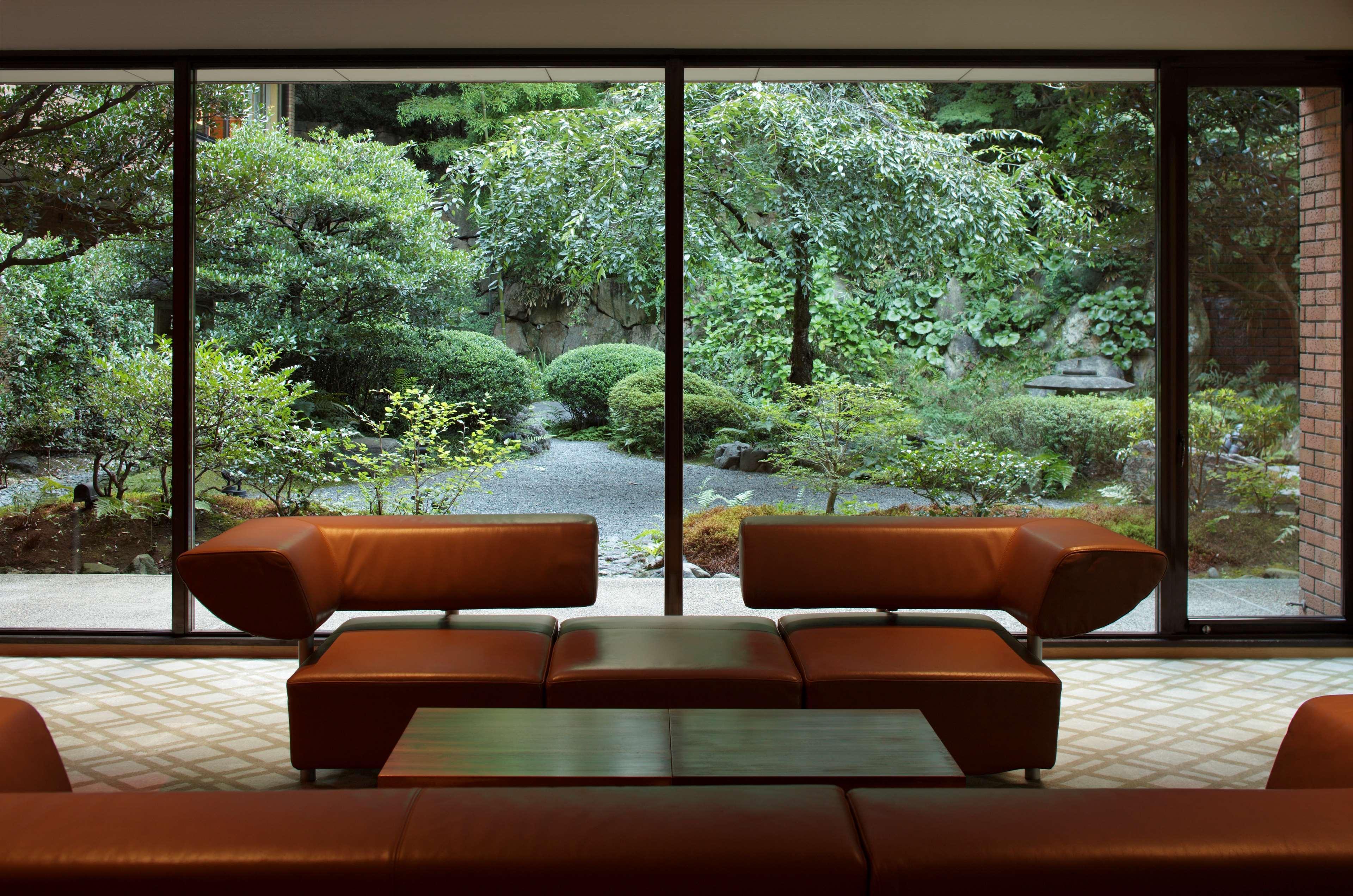 Hyatt Regency Kyoto Hotel Exterior foto