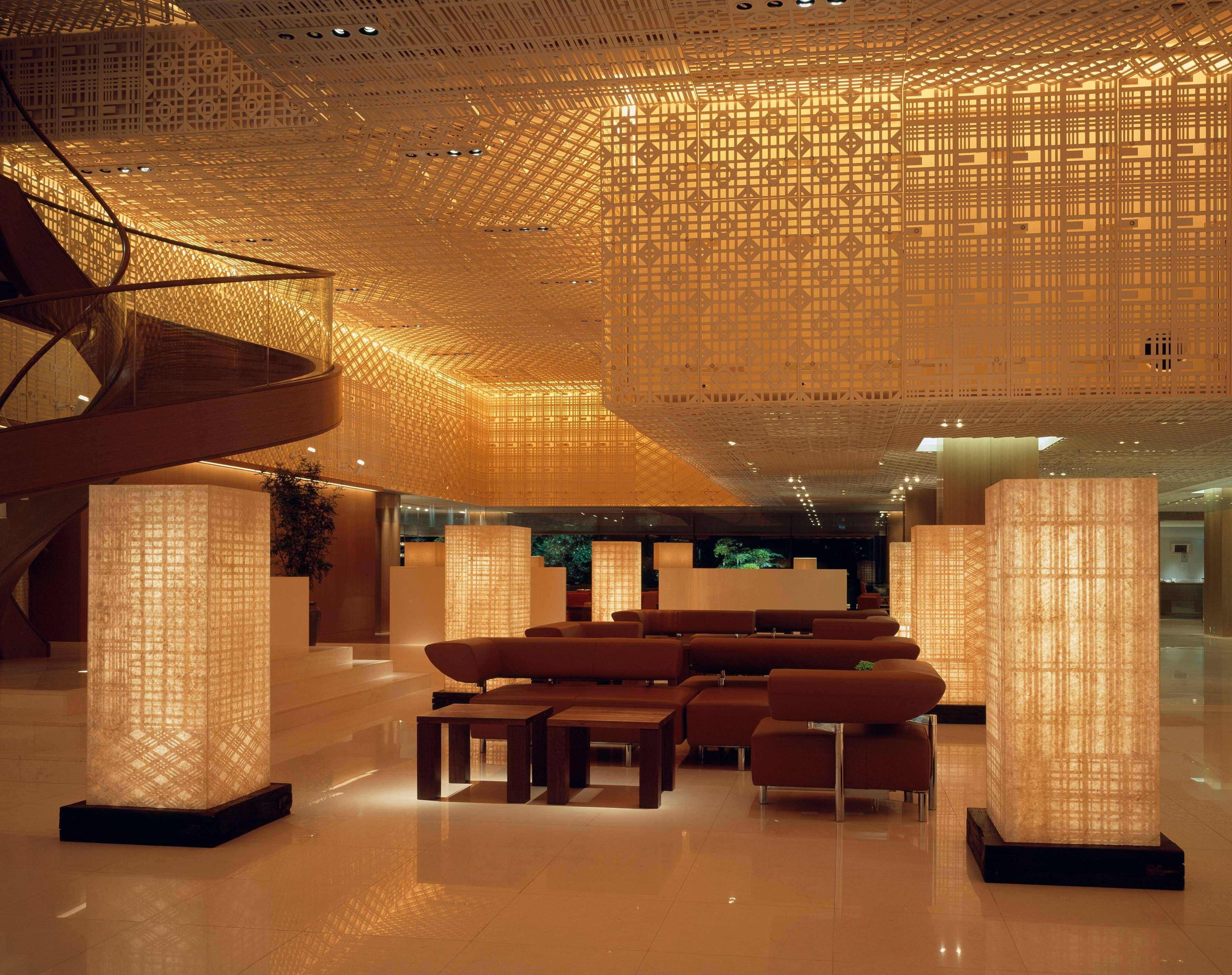 Hyatt Regency Kyoto Hotel Exterior foto