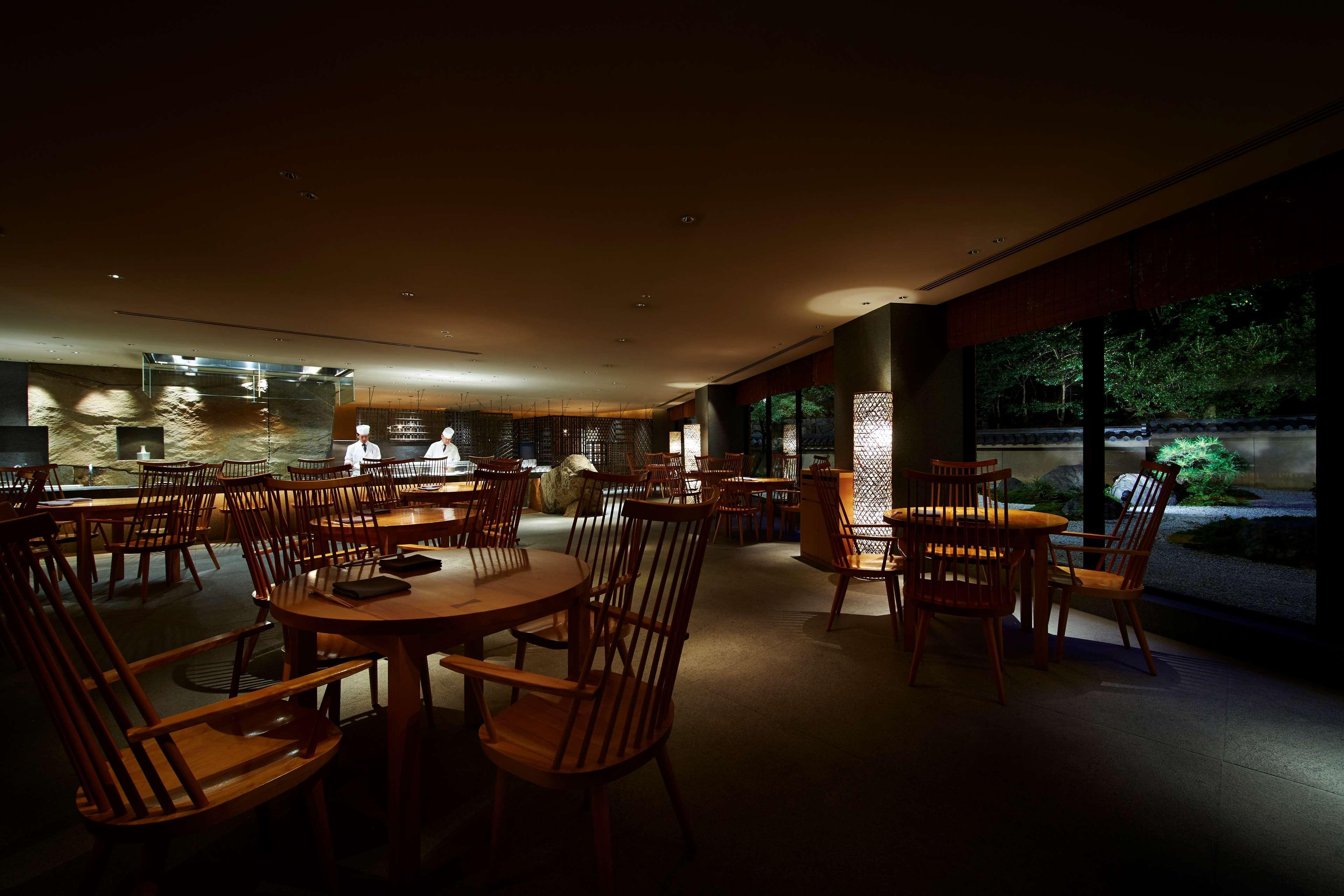 Hyatt Regency Kyoto Hotel Exterior foto