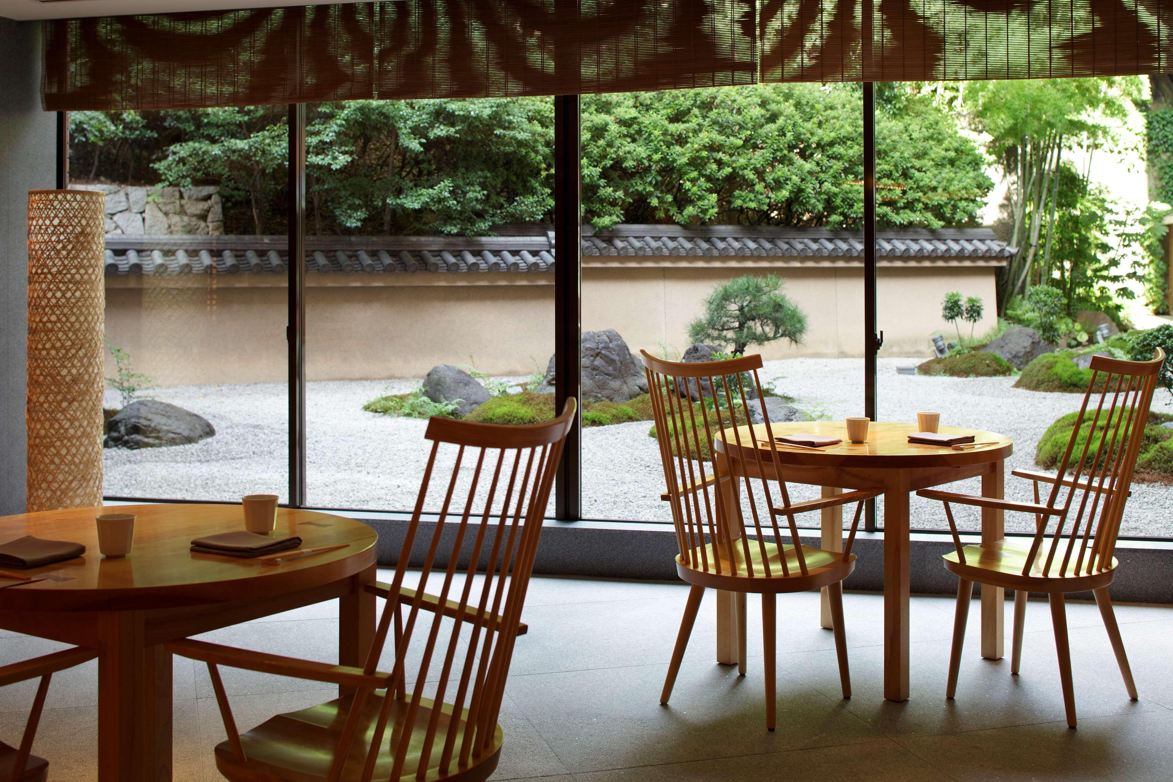 Hyatt Regency Kyoto Hotel Exterior foto