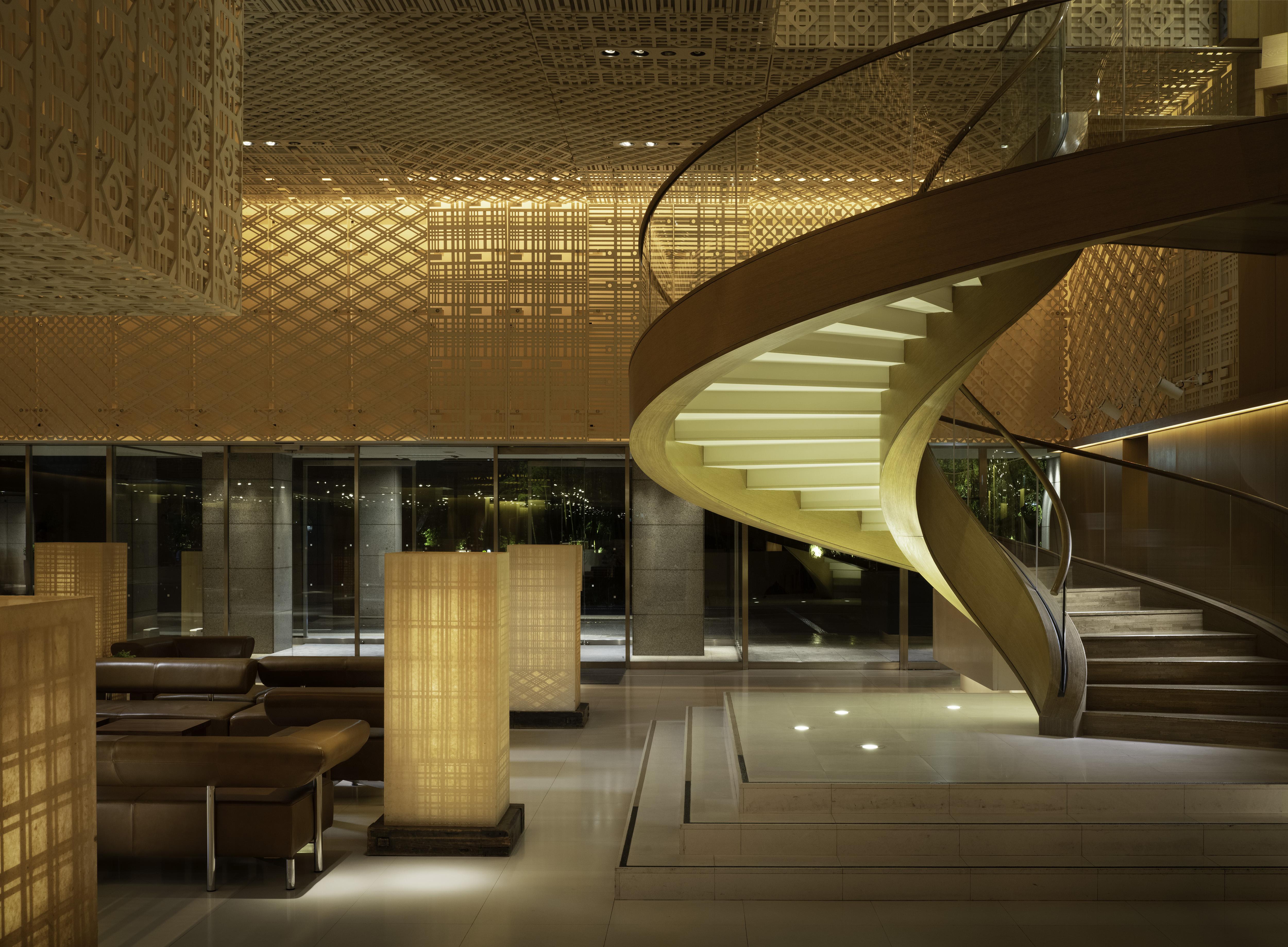 Hyatt Regency Kyoto Hotel Exterior foto