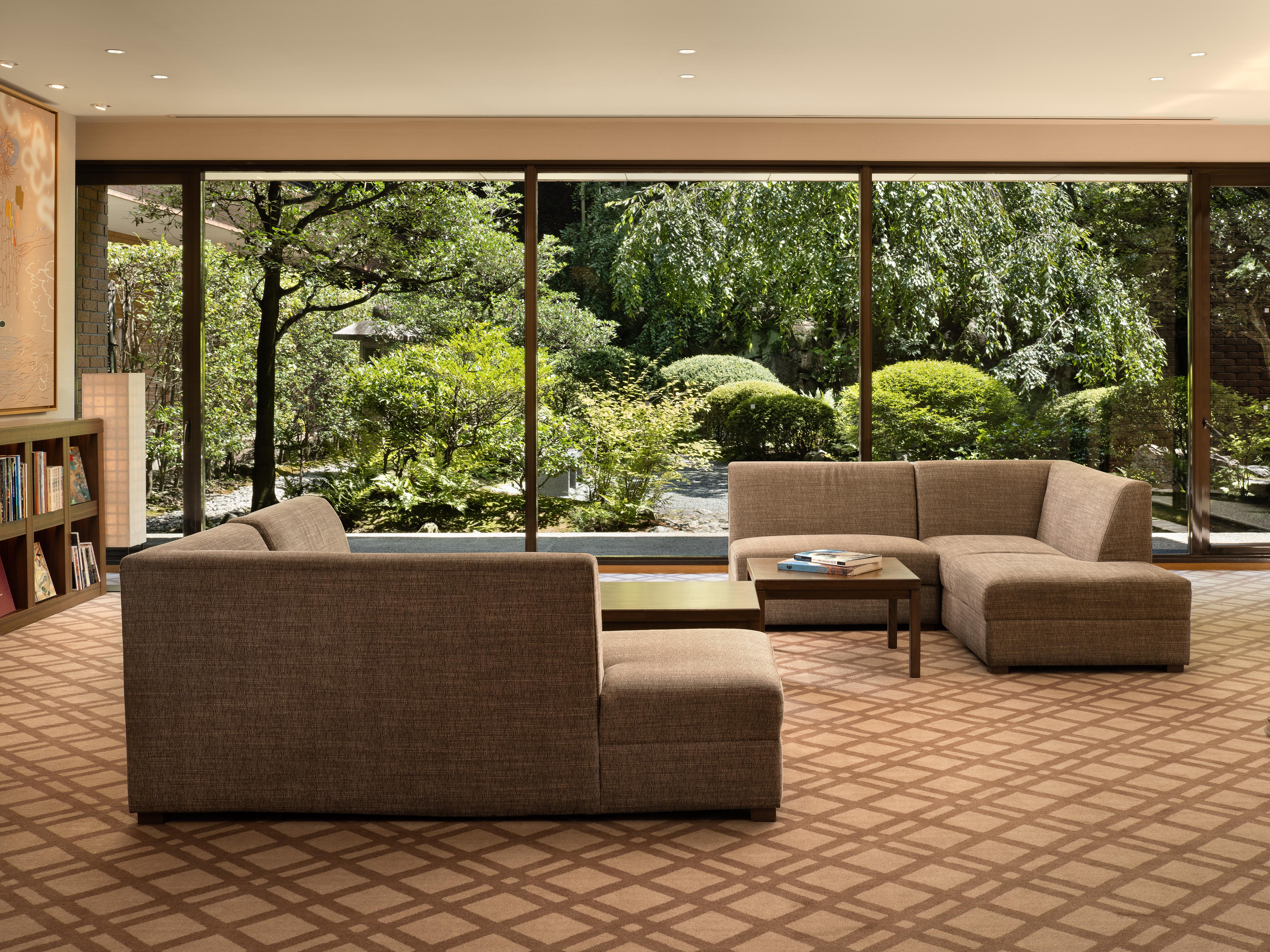 Hyatt Regency Kyoto Hotel Exterior foto