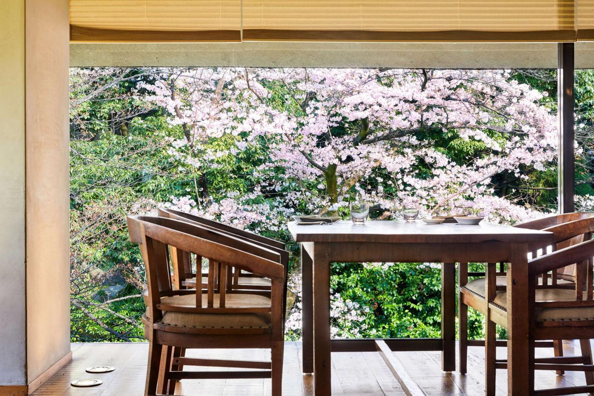 Hyatt Regency Kyoto Hotel Exterior foto