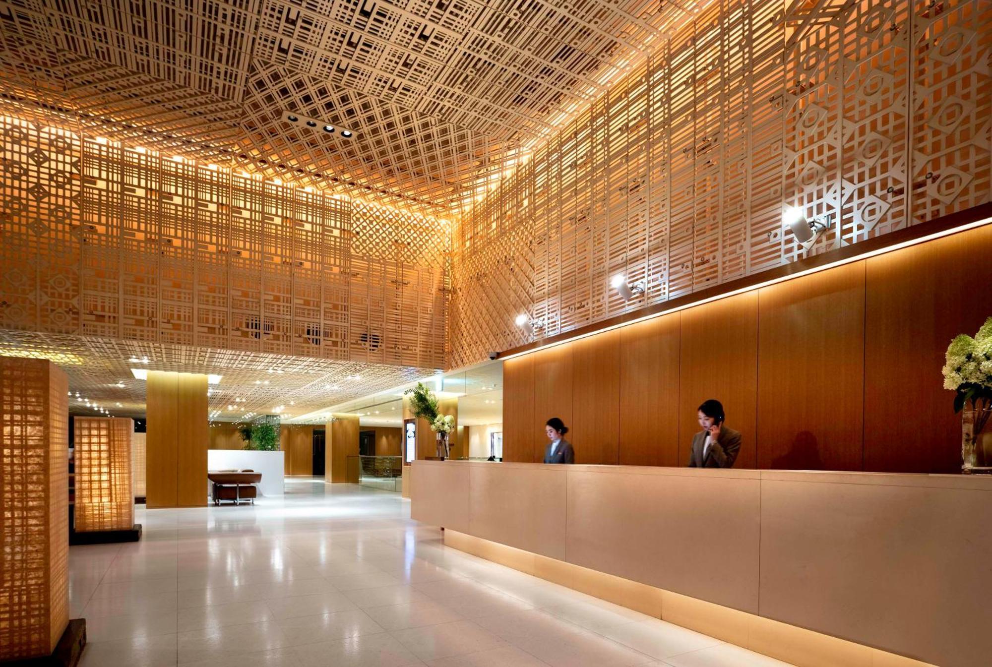 Hyatt Regency Kyoto Hotel Exterior foto