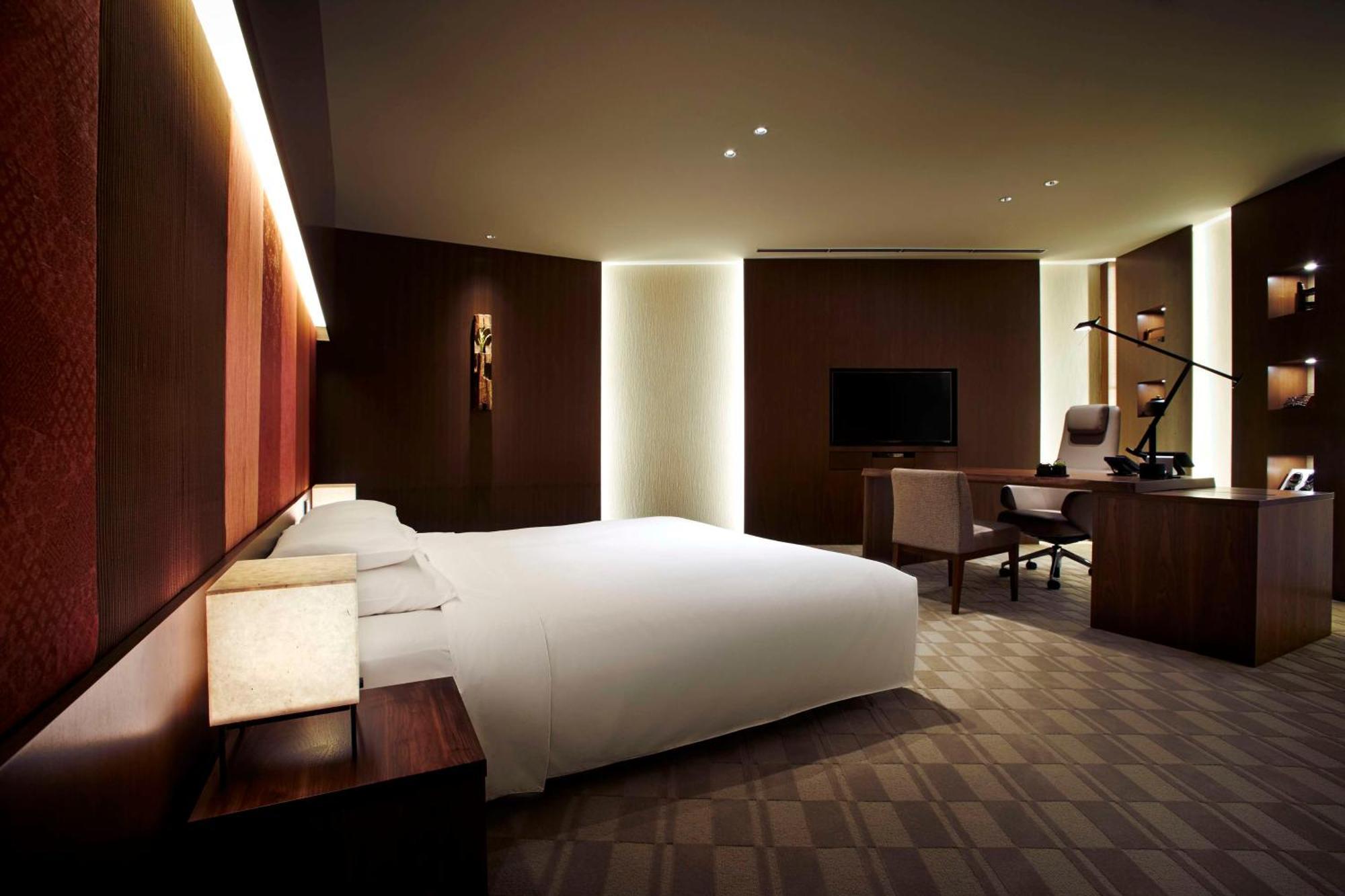 Hyatt Regency Kyoto Hotel Exterior foto