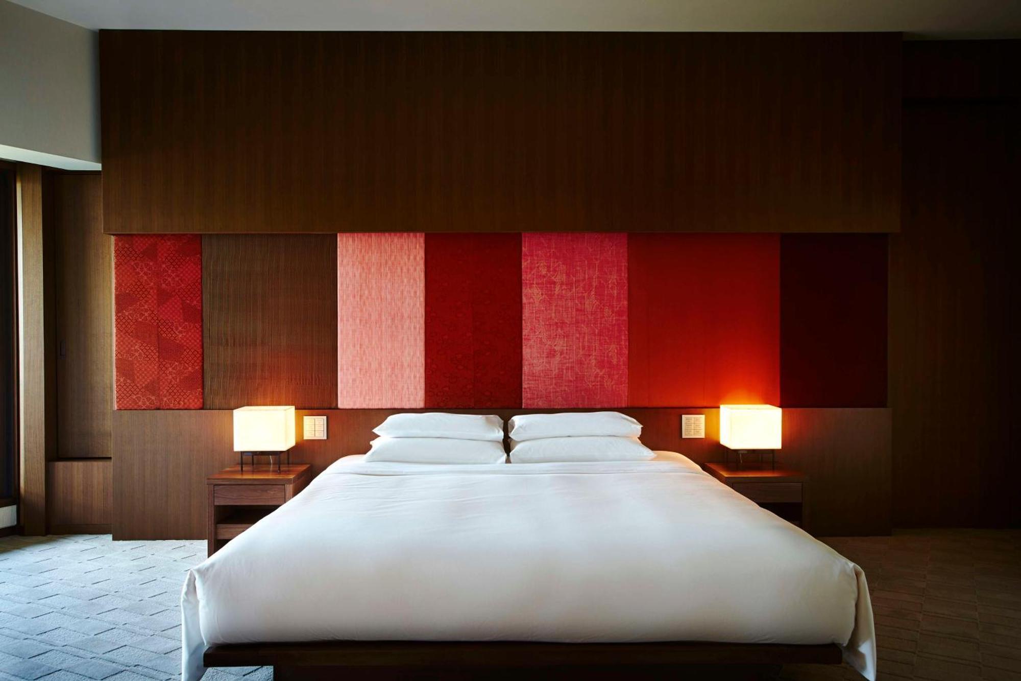 Hyatt Regency Kyoto Hotel Exterior foto