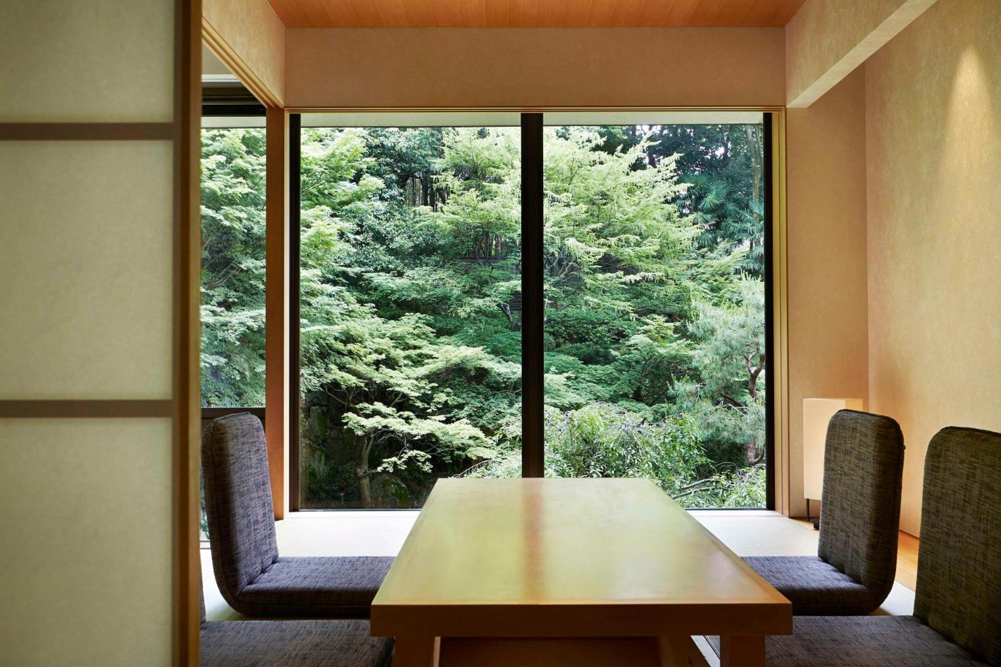 Hyatt Regency Kyoto Hotel Exterior foto