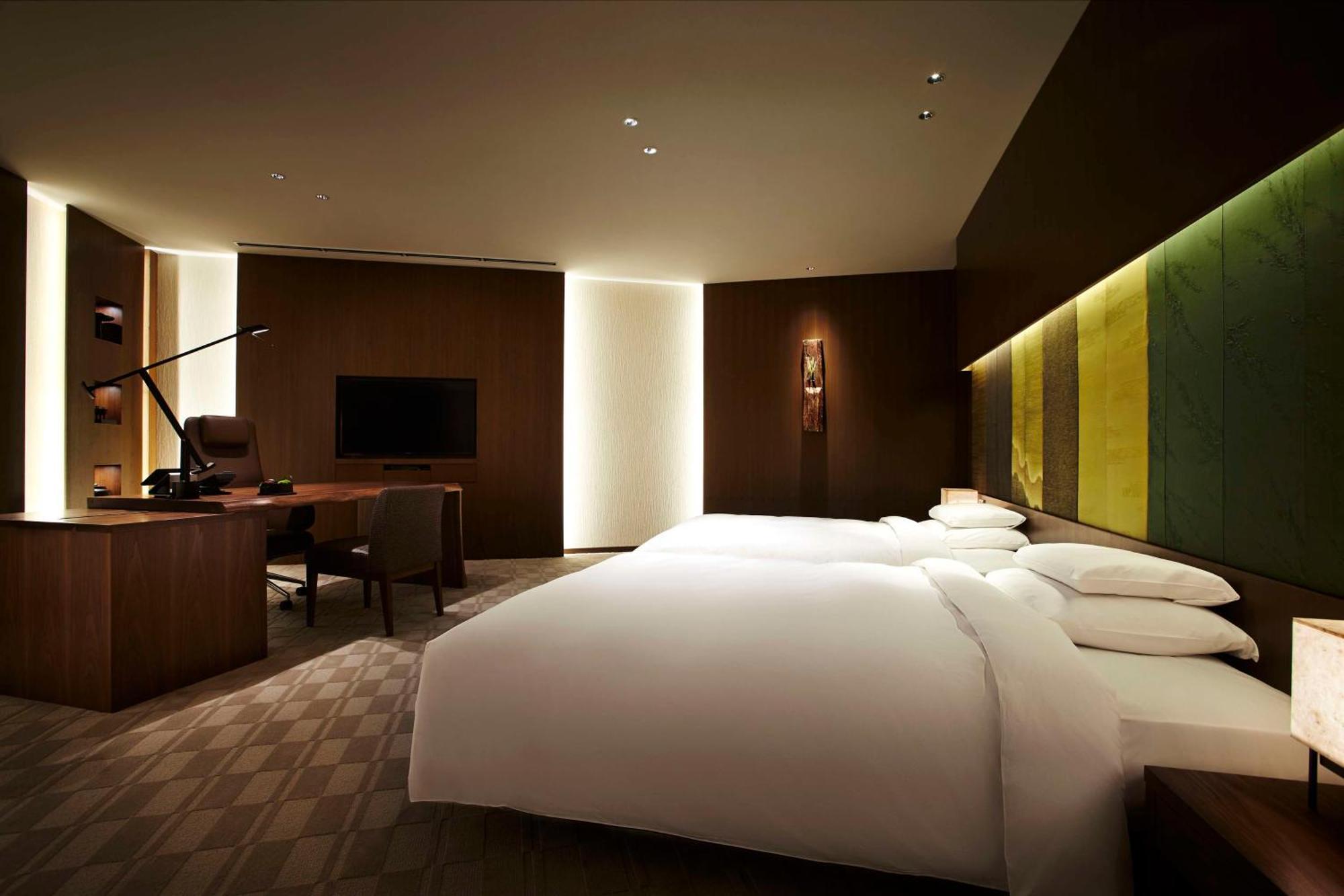 Hyatt Regency Kyoto Hotel Exterior foto