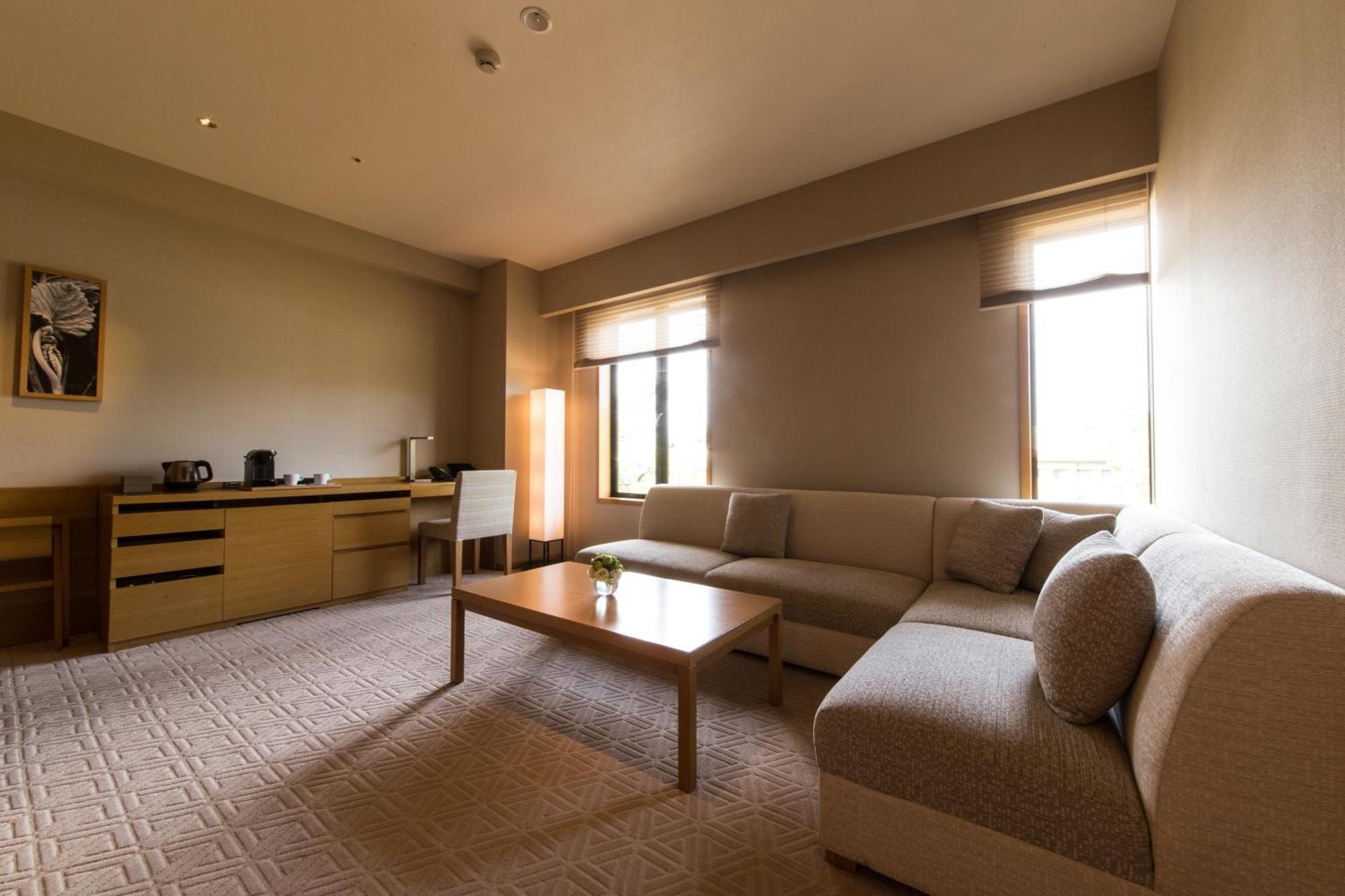 Hyatt Regency Kyoto Hotel Quarto foto